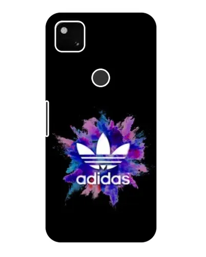 Чохол для Google Pixel 4a з картинкою «Вибух фарб Adidas»