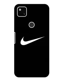Чохол для Google Pixel 4a з картинкою «Мінімалістичний Найк»