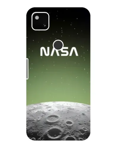 Чохол для Google Pixel 4a з картинкою «NASA — місячний градієнт»