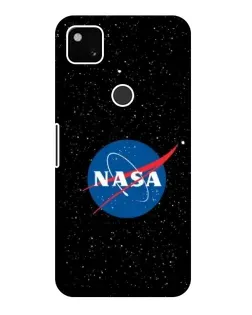 Чохол для Google Pixel 4a з картинкою «NASA — зоряне небо»