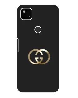 Чохол для Google Pixel 4a з картинкою «Мінімалізм Gucci»