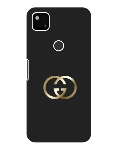 Чохол для Google Pixel 4a з картинкою «Мінімалізм Gucci»