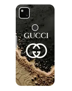 Чохол для Google Pixel 4a з картинкою «Gucci — піщані дюни»