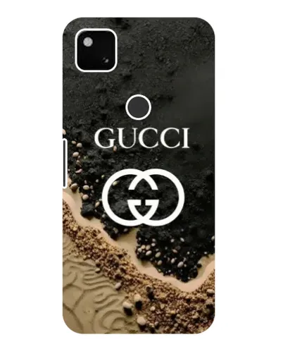 Чохол для Google Pixel 4a з картинкою «Gucci — піщані дюни»
