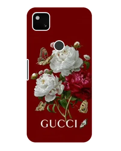 Чохол для Google Pixel 4a з картинкою «Gucci — сад»