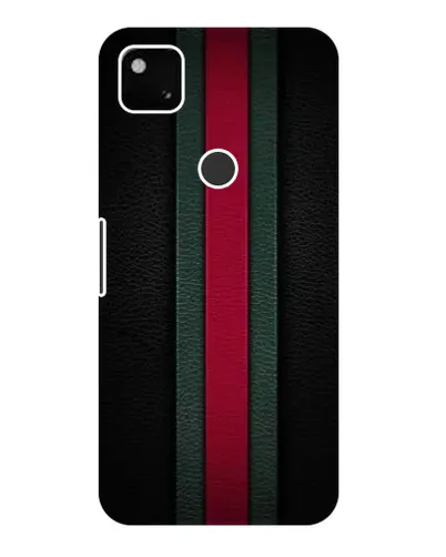 Чохол для Google Pixel 4a з картинкою «Gucci — неонова лінія»