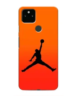 Чехол для Google Pixel 5 с картинкой «Jordan Sunset»