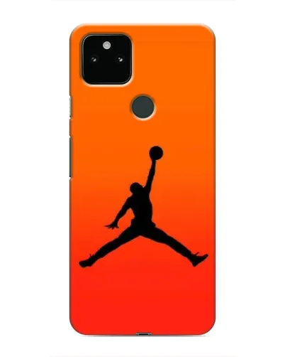 Чехол для Google Pixel 5 с картинкой «Jordan Sunset»