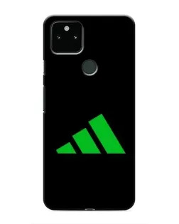 Чехол для Google Pixel 5 с картинкой «Adidas Abstract»