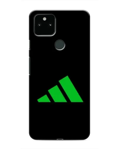 Чехол для Google Pixel 5 с картинкой «Adidas Abstract»