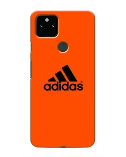 Чехол для Google Pixel 5 с картинкой «Adidas Ukraine»