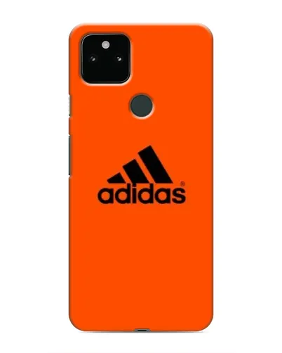 Чехол для Google Pixel 5 с картинкой «Adidas Ukraine»