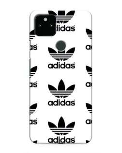 Чехол для Google Pixel 5 с картинкой «Adidas Pattern»