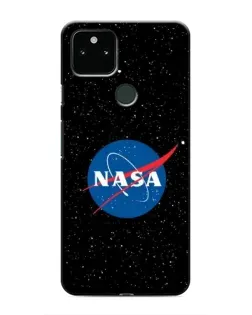 Чехол для Google Pixel 5 с картинкой «NASA — звездное небо»