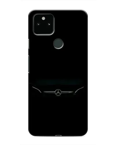 Чехол для Google Pixel 5 с картинкой «Mercedes Stealth Look»