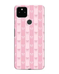 Чехол для Google Pixel 5 с картинкой «Ретро лента»