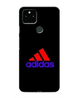 Чехол для Google Pixel 5a 5G с картинкой «Классический Adidas»