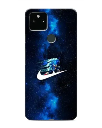 Чехол для Google Pixel 5a 5G с картинкой «Звездный путь Nike»