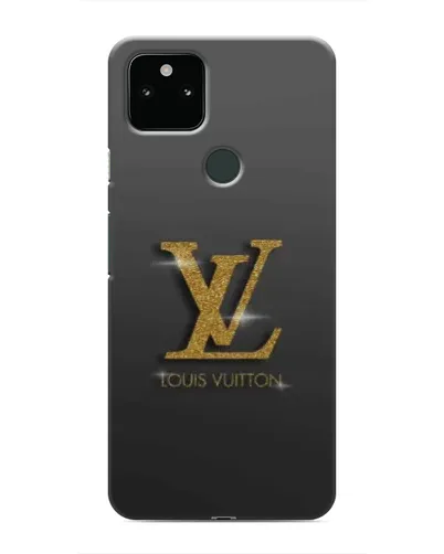 Чехол для Google Pixel 5a 5G с картинкой «Градиент Louis Vuitton»