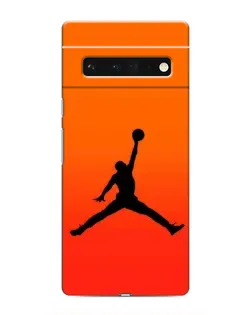Чехол для Google Pixel 6 Pro с картинкой «Jordan Sunset»