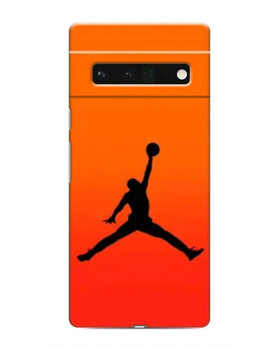 Чехол для Google Pixel 6 Pro с картинкой «Jordan Sunset»