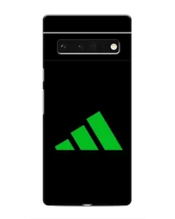 Чехол для Google Pixel 6 Pro с картинкой «Adidas Abstract»