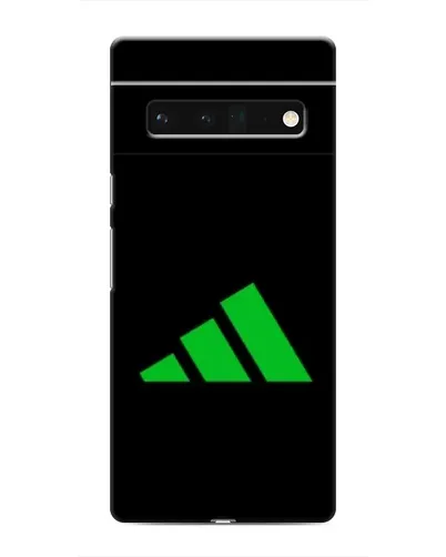 Чехол для Google Pixel 6 Pro с картинкой «Adidas Abstract»