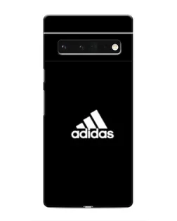 Чехол для Google Pixel 6 Pro с картинкой «Adidas Red Style»