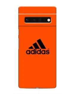 Чехол для Google Pixel 6 Pro с картинкой «Adidas Ukraine»