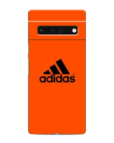Чехол для Google Pixel 6 Pro с картинкой «Adidas Ukraine»