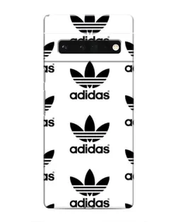 Чехол для Google Pixel 6 Pro с картинкой «Adidas Pattern»