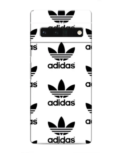 Чехол для Google Pixel 6 Pro с картинкой «Adidas Pattern»
