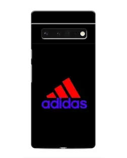Чехол для Google Pixel 6 Pro с картинкой «Классический Adidas»