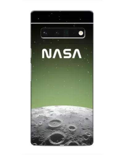 Чехол для Google Pixel 6 Pro с картинкой «NASA — лунный градиент»