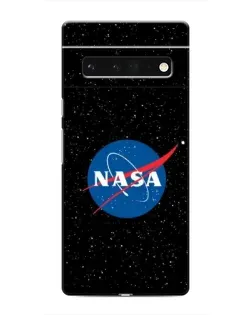 Чехол для Google Pixel 6 Pro с картинкой «NASA — звездное небо»