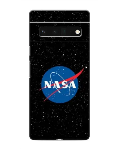 Чехол для Google Pixel 6 Pro с картинкой «NASA — звездное небо»