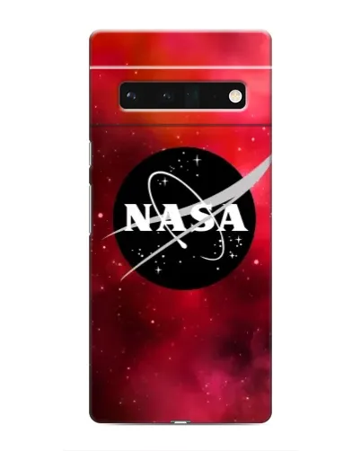 Чехол для Google Pixel 6 Pro с картинкой «NASA — красная туманность»