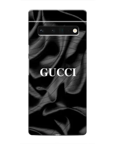 Чохол для Google Pixel 6 Pro з картинкою «Gucci — шовкові хвилі»