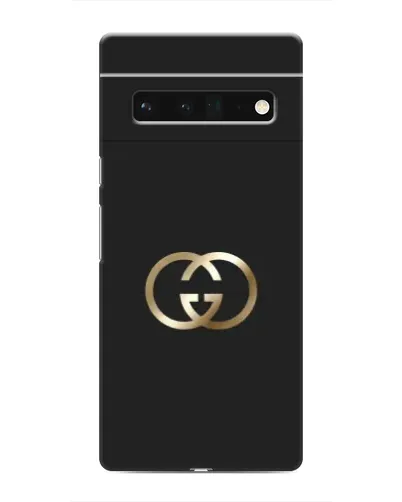 Чохол для Google Pixel 6 Pro з картинкою «Мінімалізм Gucci»