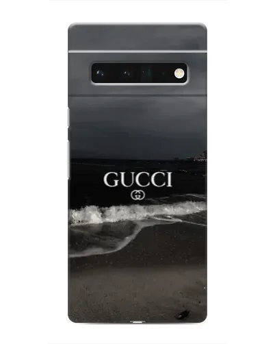 Чохол для Google Pixel 6 Pro з картинкою «Gucci — морський прибій»