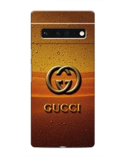 Чохол для Google Pixel 6 Pro з картинкою «Gucci — сонячний градієнт»