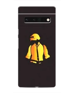 Чохол для Google Pixel 6 Pro з картинкою «Winner Winner — PUBG»