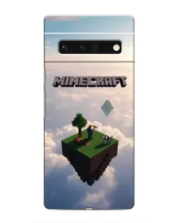 Чохол для Google Pixel 6 Pro з картинкою «Небесний острів»
