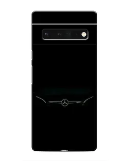Чохол для Google Pixel 6 Pro з картинкою «Mercedes Stealth Look»
