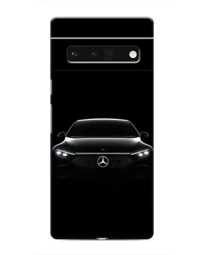 Чохол для Google Pixel 6 Pro з картинкою «Mercedes Vision — концепт»