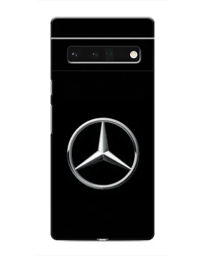 Чохол для Google Pixel 6 Pro з картинкою «Mercedes класичний лого»