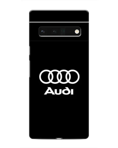 Чохол для Google Pixel 6 Pro з картинкою «Класичне лого Audi»