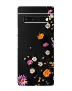 Чехол для Google Pixel 6 Pro с картинкой «Цветочная композиция»
