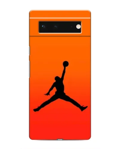 Чохол для Google Pixel 6 з картинкою «Jordan Sunset»