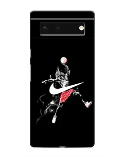 Чохол для Google Pixel 6 з картинкою «Jordan Jumpman»